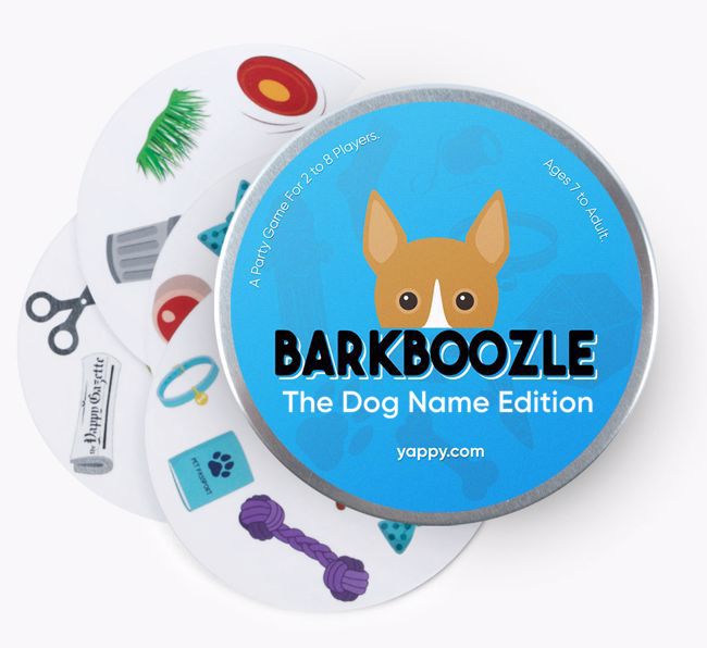 Barkboozle: The Dog Edition - The Ultimutt Card Game 